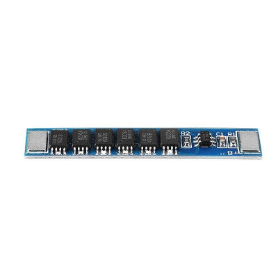 An 1S 10A 3.2V BMS Battery Protection Board for LiFePo4 Cell