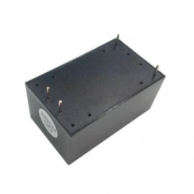 An HLK-5M24 Hi-Link 24V 5W AC to DC Power Supply Module