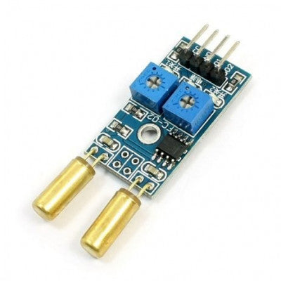 An 2 Channel Tilt Sensor Module