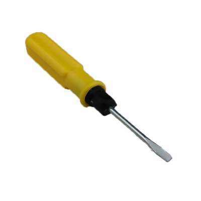 An 2 in 1 Flat and Philips Head Screw Driver for DIY workbench