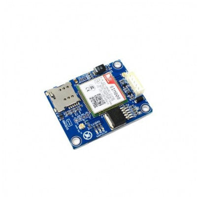 An 2 IN 1 GSM GPS SIM808 Module
