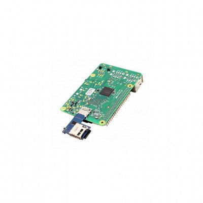 An 2-IN-1 Raspberry Pi Dual TF / SD Card Switcher Adapter