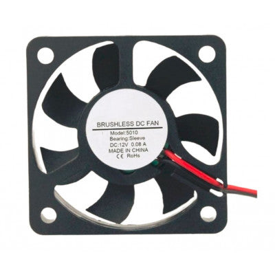 An 2 inch - 12V - DC Cooling Fan - 50mm