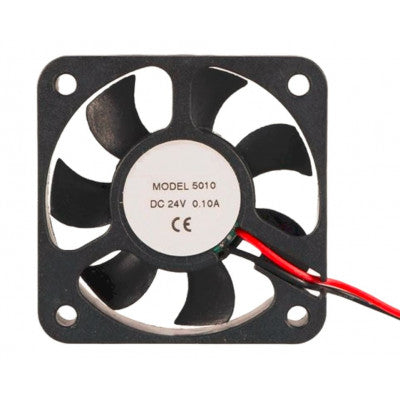 An 2 inch - 24V - DC Cooling Fan - 50mm
