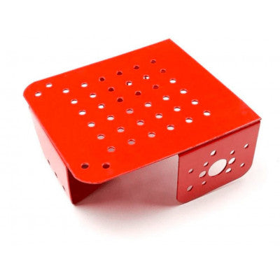 An 2 Motor Metal Sheet Pressed Robot Chassis