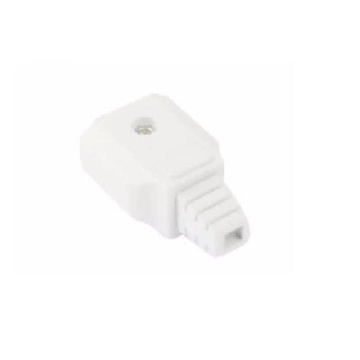 An 2 Pin Wifi Female Plug 10A 250V Monitoring Waterproof Box Socket