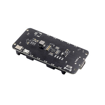 An 2 x 18650 Lithium Battery Shield V8 Mobile Power Expansion Board Module 5V/3A 3V/1A Micro USB for Arduino ESP32 ESP8266