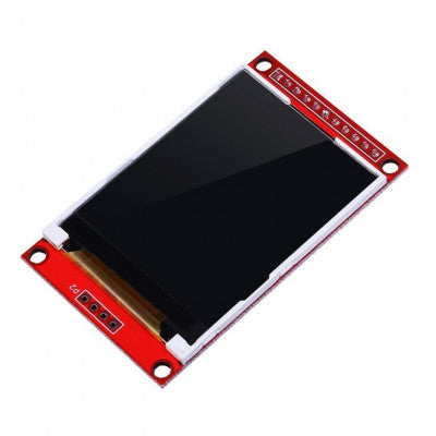 An 2.0 Inch SPI TFT LCD Color Screen Module ILI9225 Serial Interface 176x220