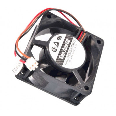 An 2.5 inch - 12V - DC Cooling Fan - 60mm
