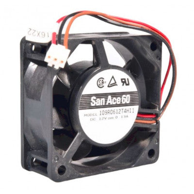 An 2.5 inch - 12V - DC Cooling Fan - 60mm