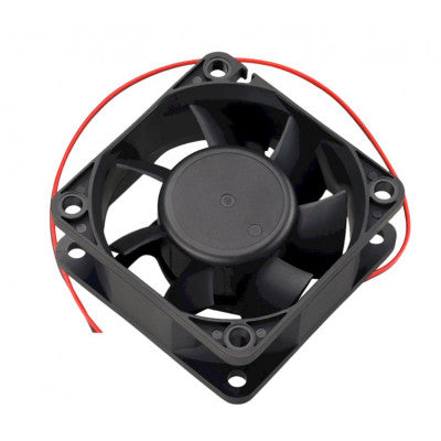 An 2.5 inch - 24V - DC Cooling Fan - 60mm