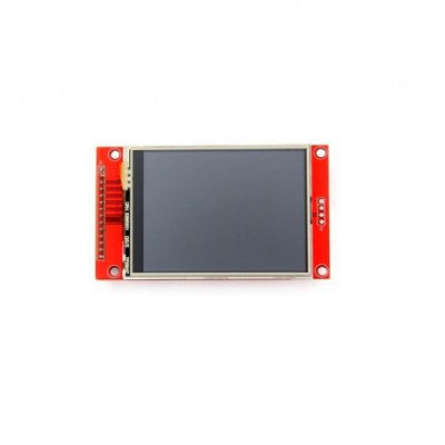 An 2.8 inch TFT Screen Module with SPI Interface 240x320 without Touch