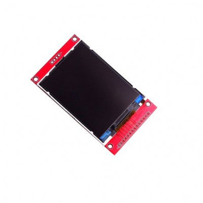 An 2.8 inch TFT Screen Module with SPI Interface 240x320 without Touch
