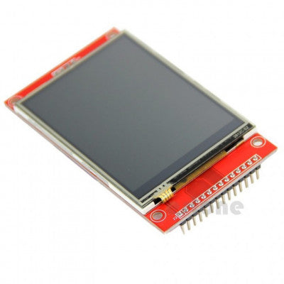 An 2.8 inch TFT Touch Screen Display Module with SPI Interface 240x320