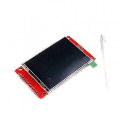 An 2.8 inch TFT Touch Screen Display Module with SPI Interface 240x320