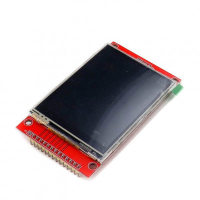 An 2.8 inch TFT Touch Screen Display Module with SPI Interface 240x320