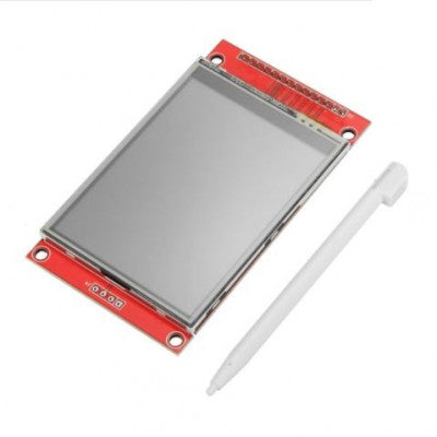 An 2.8 inch TFT Touch Screen Display Module with SPI Interface 240x320