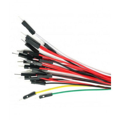 An 20 CM Dupont Cable Male/Male, Male/Female, Female/Female Combo