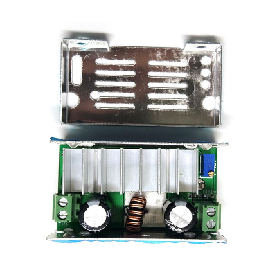 An 200W DC-DC Boost Converter 6-35V to 6-55V Step-Up Adjustable Power Supply