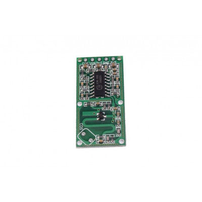An RCWL-0516 Microwave Radar Sensor