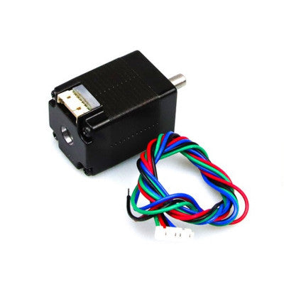 An 20HS30-0604 NEMA 08 0.18Kg-cm Stepper Motor Round Type