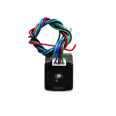 An 20HS30-0604 NEMA 08 0.18Kg-cm Stepper Motor Round Type