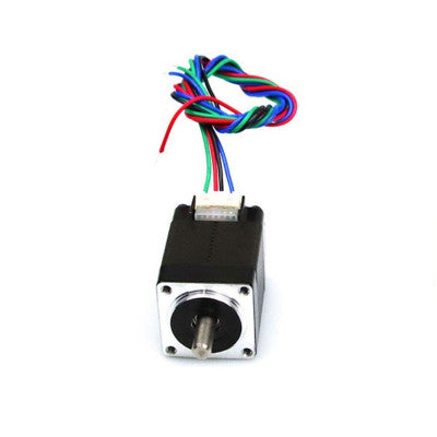 An 20HS30-0604 NEMA 08 0.18Kg-cm Stepper Motor Round Type