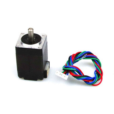 An 20HS30-0604 NEMA 08 0.18Kg-cm Stepper Motor Round Type