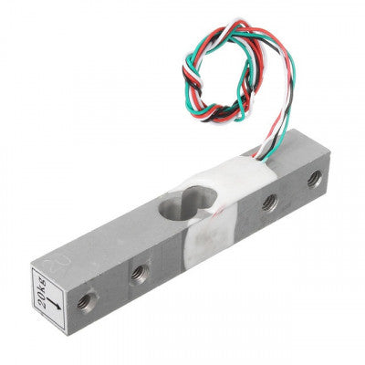 An 20Kg Load cell - Electronic Weighing Scale Sensor