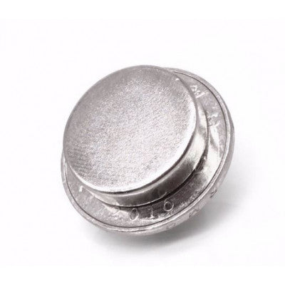 An 20mm x 5mm (20x5 mm) Neodymium Disc Strong Magnet