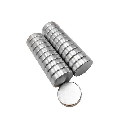 An 20mm x 6mm (20x6 mm) Neodymium Disc Strong Magnet