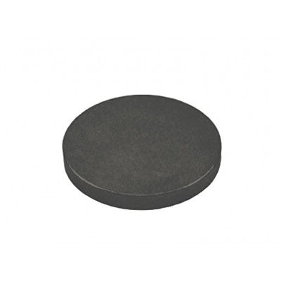 An 20mm x 3mm (20x3 mm) Ferrite Disc Magnet