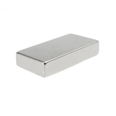 An 20mm x 12mm x 6mm (20x12x6 mm) Neodymium Block Magnet