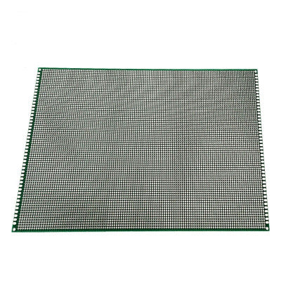 An 20x30 cm Double Sided Universal PCB Prototype Board