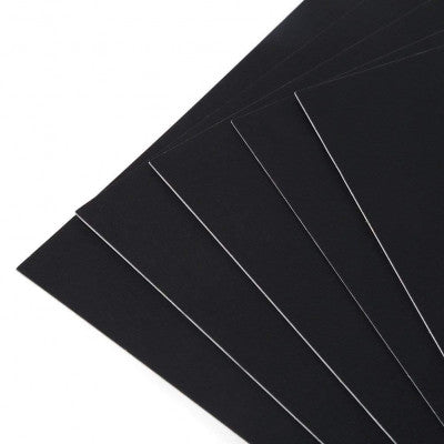 An 220 x 220 x 0.5mm Frosted Heated Bed Sticker Build Plate Tape with Adhesive Backing for 3D Printer