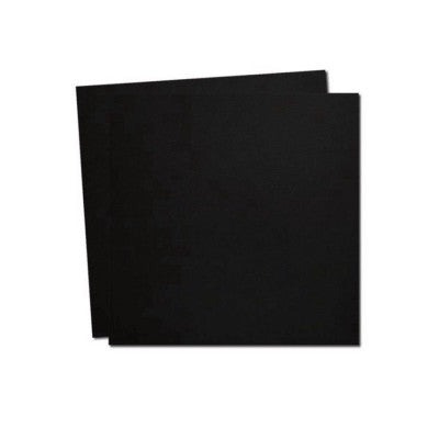 An 220 x 220 x 0.5mm Frosted Heated Bed Sticker Build Plate Tape with Adhesive Backing for 3D Printer