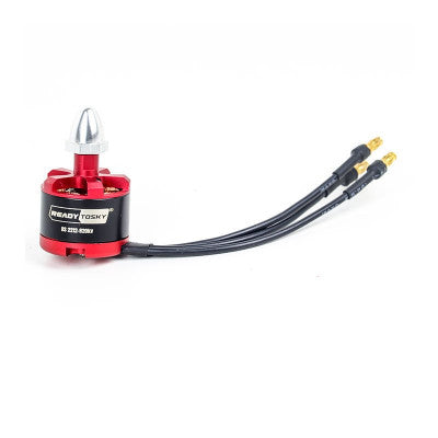 An 2212 920KV Brushless DC Motor for DJI - Silver Cap CCW Motor Rotation