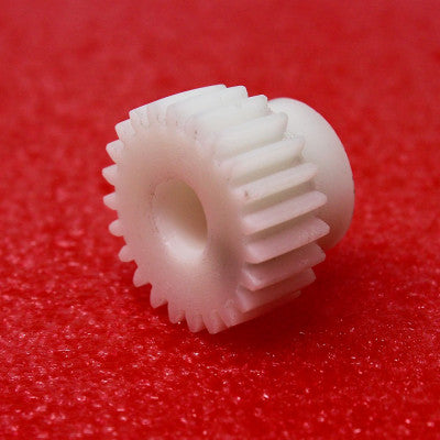 An 23 Teeth Plastic Spur Gear (1M-23T-8-23)