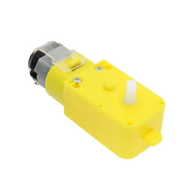 An 230RPM BO Motor Single Side -Straight Type