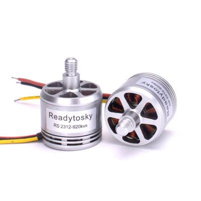 An 2312 920KV Brushless DC Motor for Drone (CW Motor Rotation)