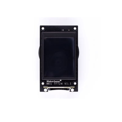 An 2.4 inch Mini 3D Printer LCD Splash Screen MKS TFT24 Touch Screen