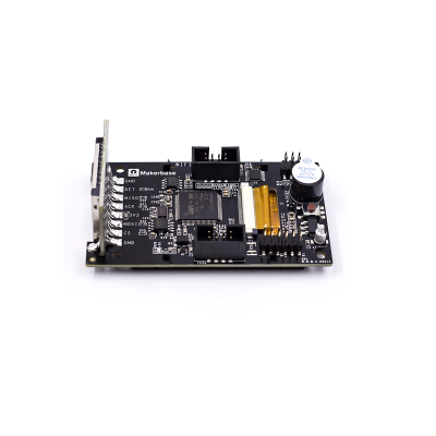 An 2.4 inch Mini 3D Printer LCD Splash Screen MKS TFT24 Touch Screen