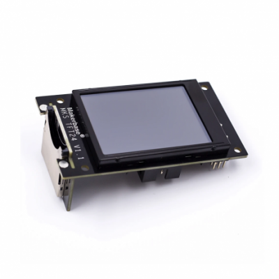 An 2.4 inch Mini 3D Printer LCD Splash Screen MKS TFT24 Touch Screen