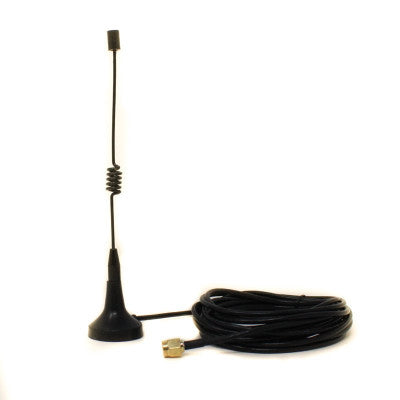 An 2400 - 2483 MHz 3dBi Magnetic Mount Antenna