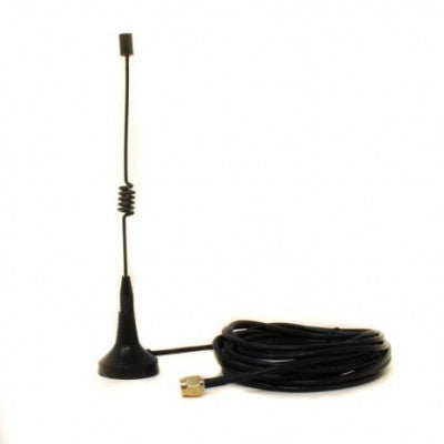 An 2400 - 2483 MHz 3dBi Magnetic Mount Antenna