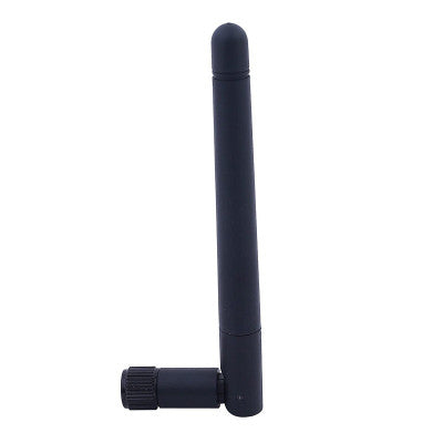 An 2400-2483 MHz/3dBi Gain Rubber Duck Antenna