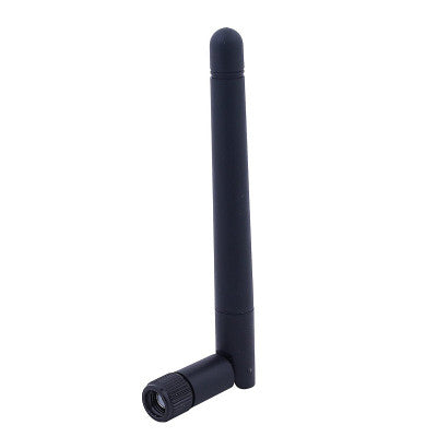 An 2400-2483 MHz/3dBi Gain Rubber Duck Antenna