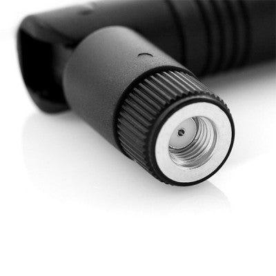 An 2.4GHz 3.2dBi RP-SMA Male Omni Antenna for WiFi