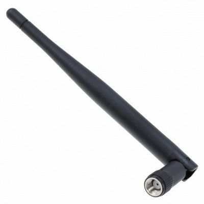 An 2.4GHz 3.2dBi RP-SMA Male Omni Antenna for WiFi