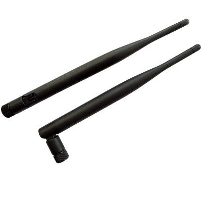 An 2.4GHz 5dBi Omni Wi-Fi Booster SMA Male Antenna